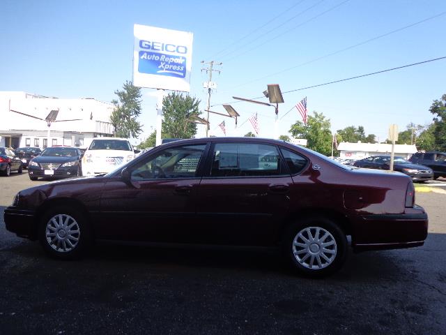 2000 Chevrolet Impala Unknown