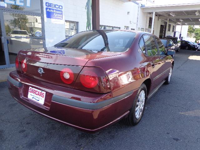 2000 Chevrolet Impala Unknown