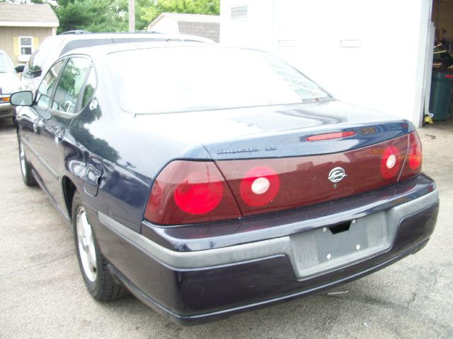 2000 Chevrolet Impala Touring W/nav.sys