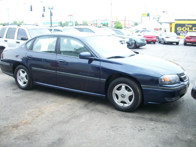 2000 Chevrolet Impala Touring W/nav.sys