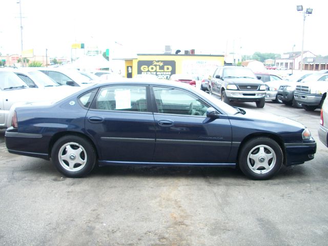 2000 Chevrolet Impala Touring W/nav.sys