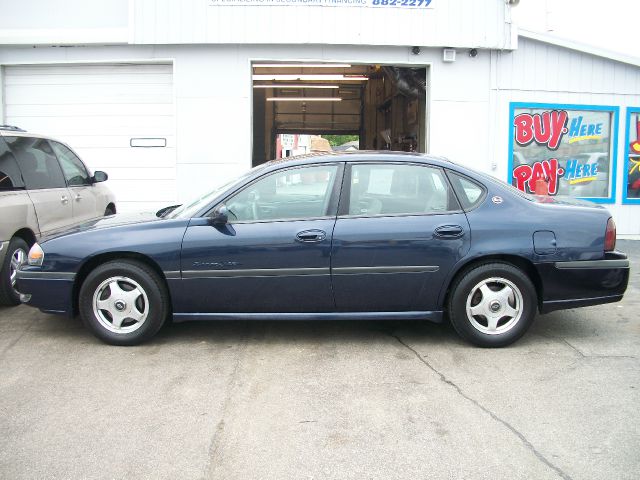 2000 Chevrolet Impala Touring W/nav.sys