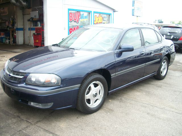 2000 Chevrolet Impala Touring W/nav.sys