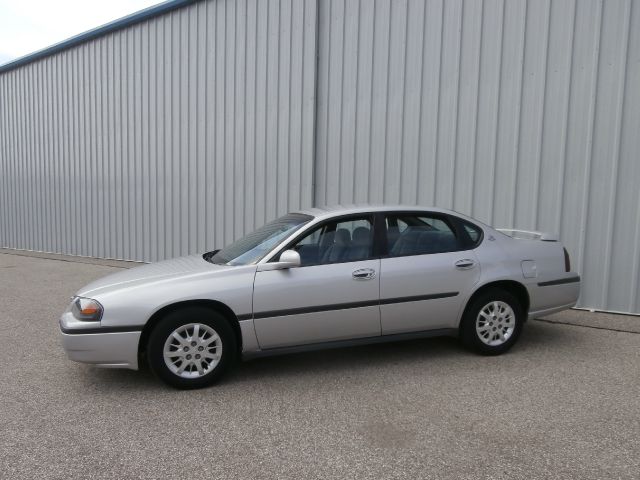 2000 Chevrolet Impala Base