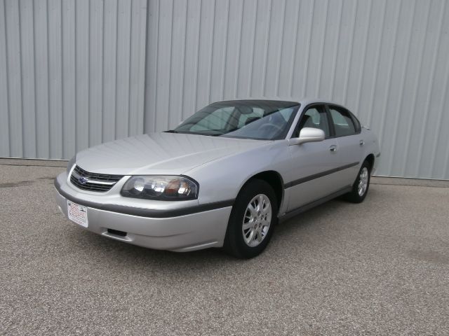 2000 Chevrolet Impala Base