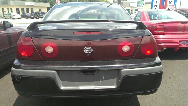 2000 Chevrolet Impala Touring W/nav.sys