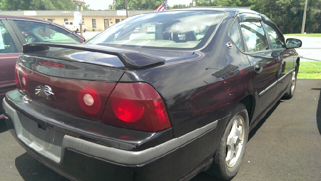 2000 Chevrolet Impala Touring W/nav.sys