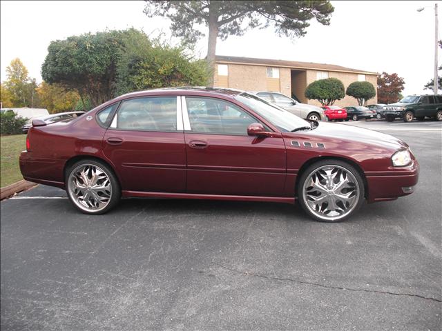 2000 Chevrolet Impala Unknown