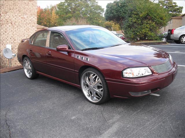 2000 Chevrolet Impala Unknown