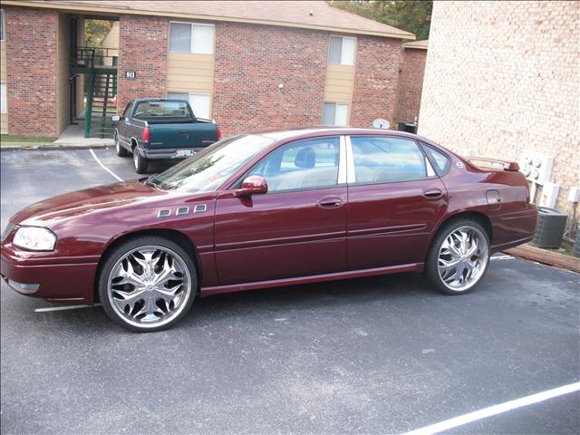 2000 Chevrolet Impala Unknown