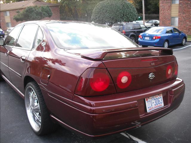 2000 Chevrolet Impala Unknown