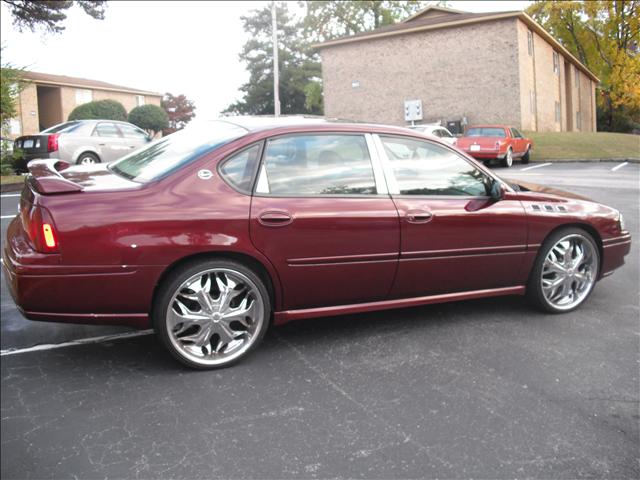 2000 Chevrolet Impala Unknown