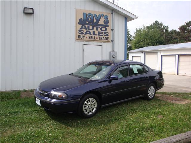 2001 Chevrolet Impala Base