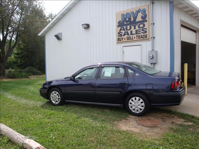 2001 Chevrolet Impala Base