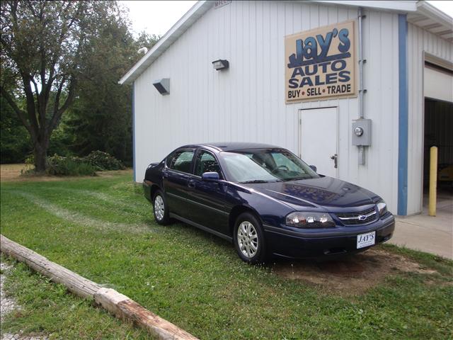 2001 Chevrolet Impala Base