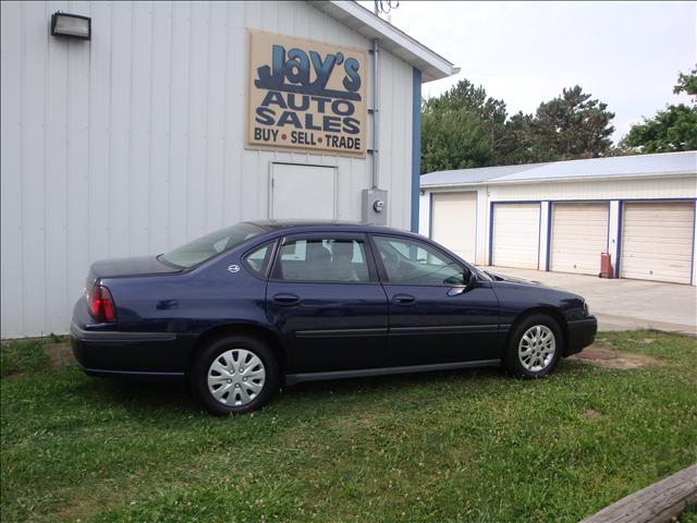 2001 Chevrolet Impala Base