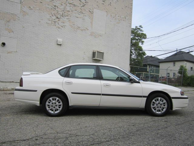 2001 Chevrolet Impala Base