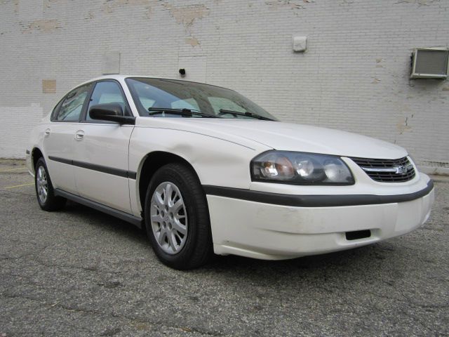 2001 Chevrolet Impala Base