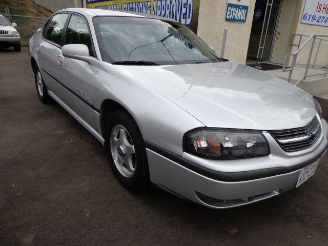 2001 Chevrolet Impala Touring W/nav.sys