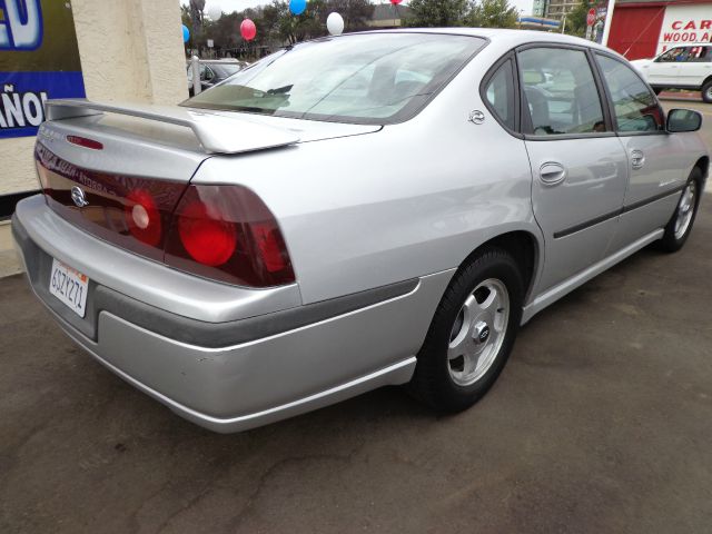 2001 Chevrolet Impala Touring W/nav.sys