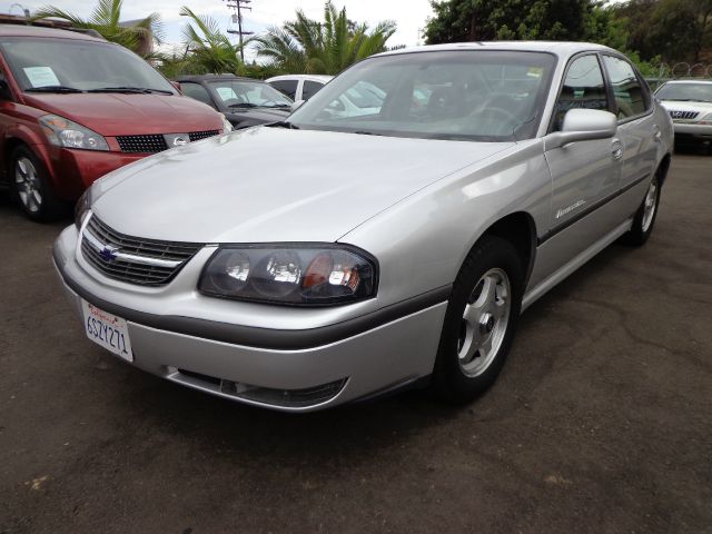 2001 Chevrolet Impala Touring W/nav.sys