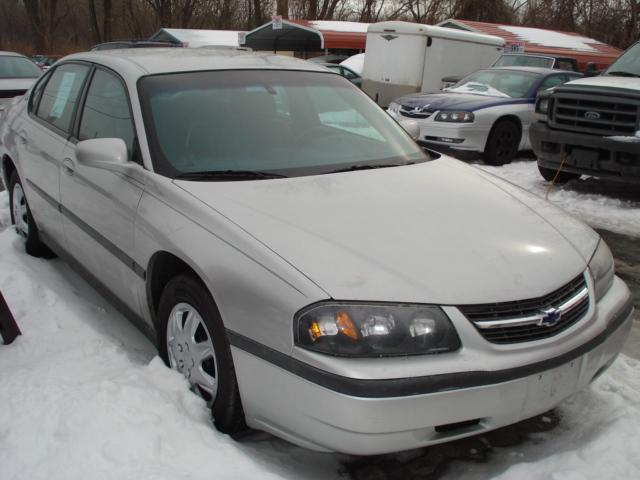 2001 Chevrolet Impala Base