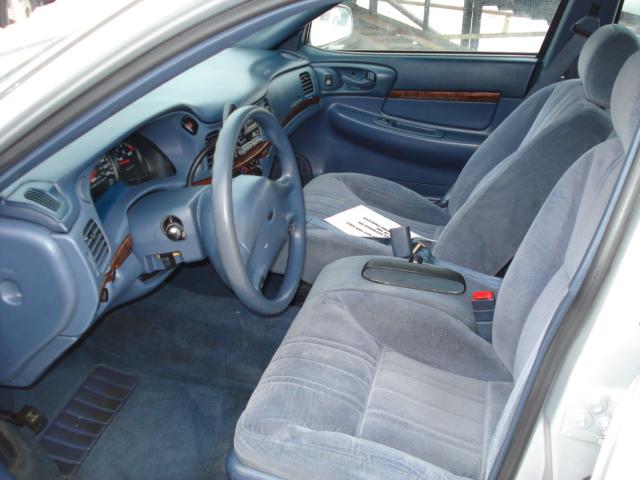 2001 Chevrolet Impala Base