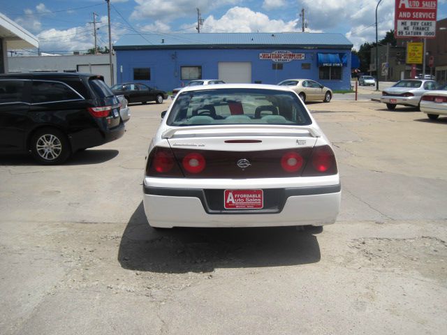 2001 Chevrolet Impala Touring W/nav.sys