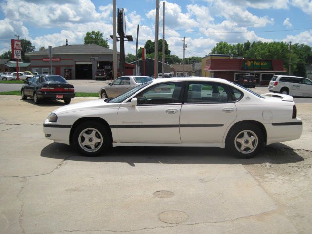 2001 Chevrolet Impala Touring W/nav.sys