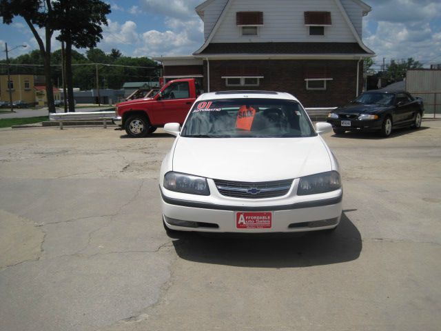 2001 Chevrolet Impala Touring W/nav.sys