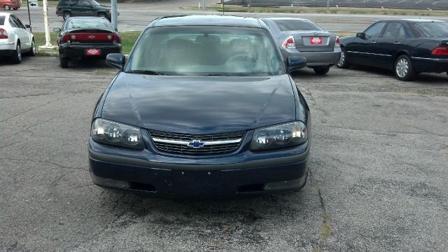 2001 Chevrolet Impala Touring W/nav.sys