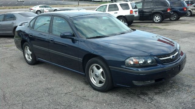 2001 Chevrolet Impala Touring W/nav.sys