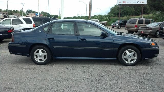 2001 Chevrolet Impala Touring W/nav.sys