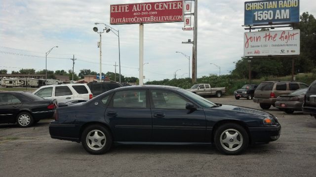 2001 Chevrolet Impala Touring W/nav.sys