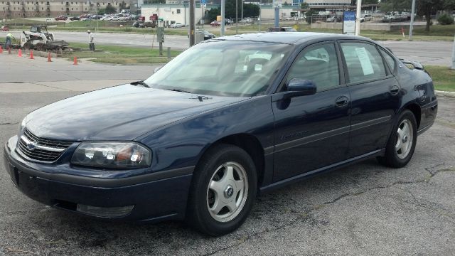 2001 Chevrolet Impala Touring W/nav.sys