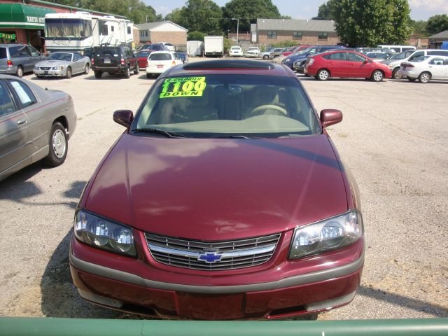 2001 Chevrolet Impala Touring W/nav.sys