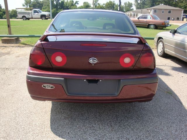 2001 Chevrolet Impala Touring W/nav.sys