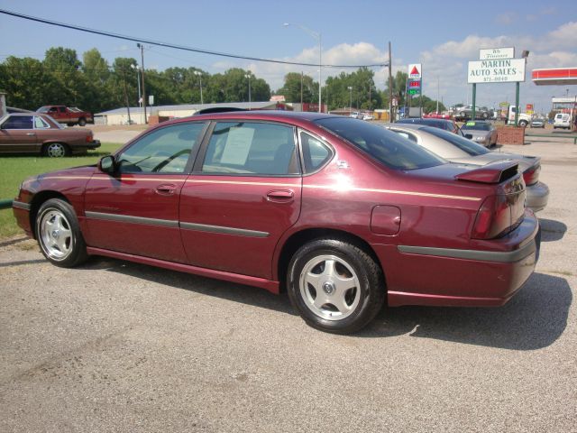 2001 Chevrolet Impala Touring W/nav.sys