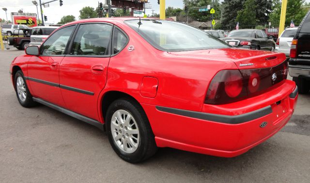 2001 Chevrolet Impala Base