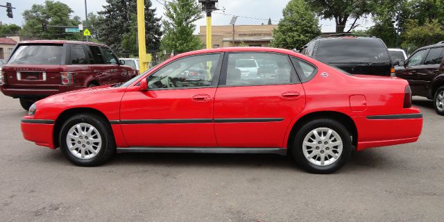 2001 Chevrolet Impala Base