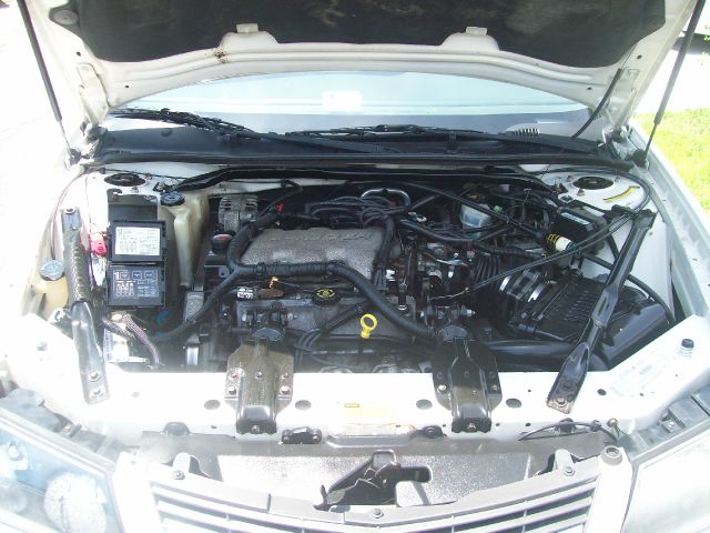 2001 Chevrolet Impala Base