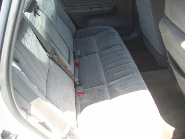 2001 Chevrolet Impala Base