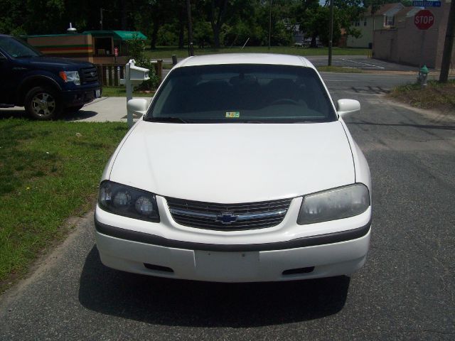 2001 Chevrolet Impala Base