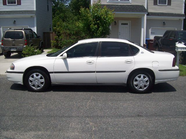 2001 Chevrolet Impala Base