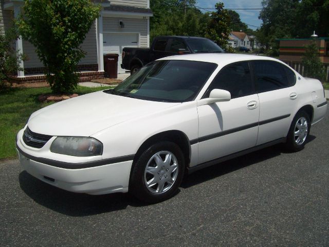 2001 Chevrolet Impala Base