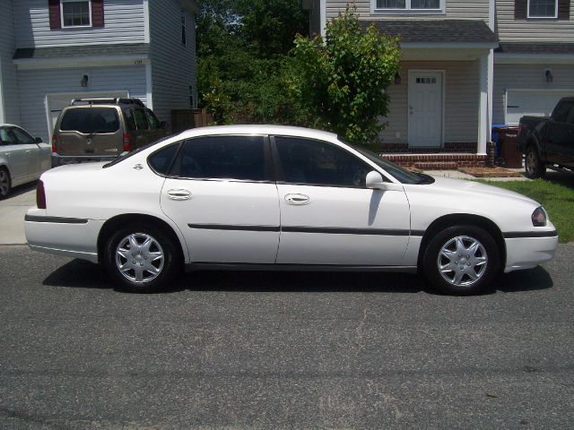 2001 Chevrolet Impala Base