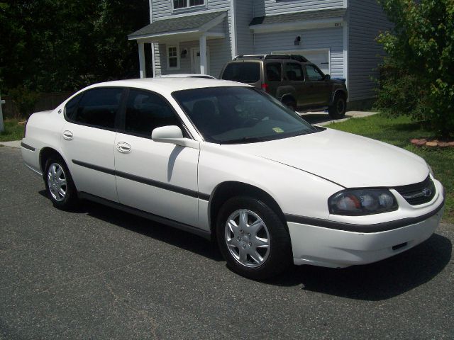 2001 Chevrolet Impala Base