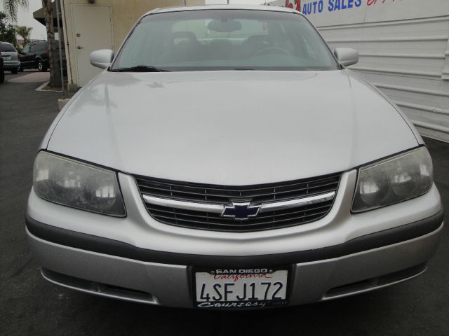 2001 Chevrolet Impala Touring W/nav.sys