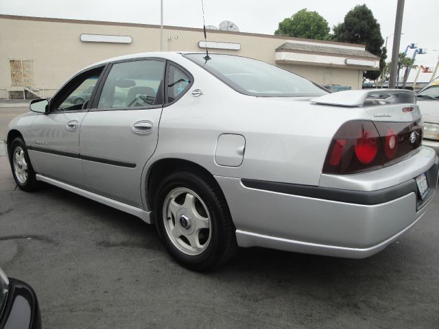 2001 Chevrolet Impala Touring W/nav.sys