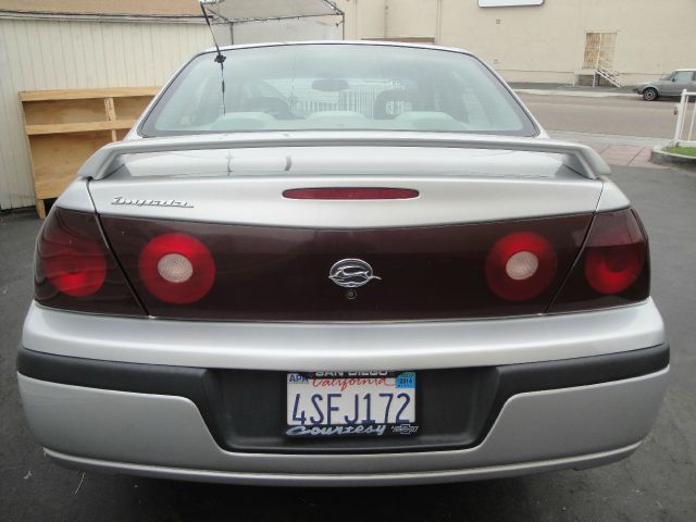 2001 Chevrolet Impala Touring W/nav.sys